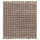 preview thumbnail 6 of 44, SAFAVIEH Handmade Cape Cod Heivi Jute Rug 6' Square - Grey/Natural