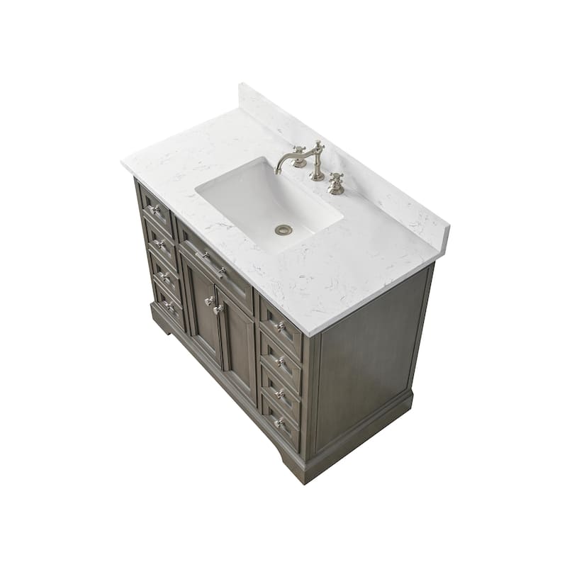 Sudio Design Thompson 42" Bathroom Vanity