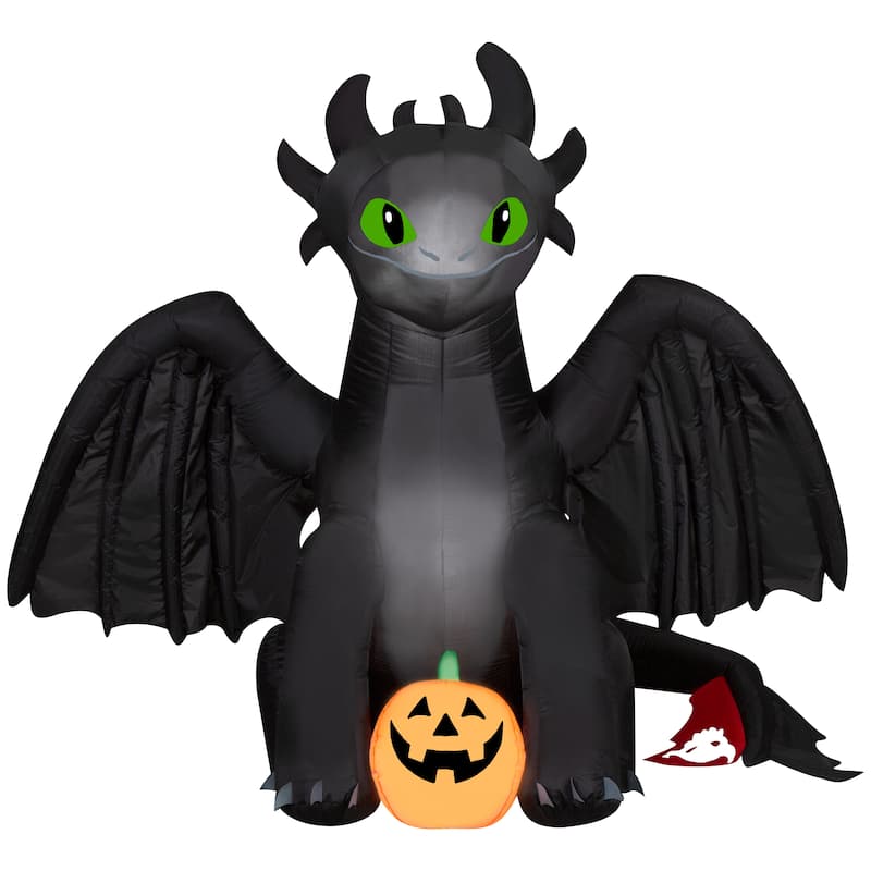 Airblown-Toothless How to Train Your Dragon-Universal