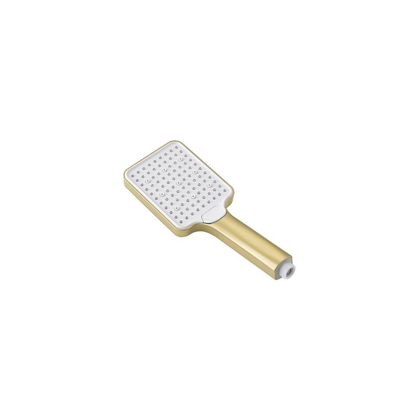 Indigo Home Complete Shower and Tub Faucet with Rough-in Valve