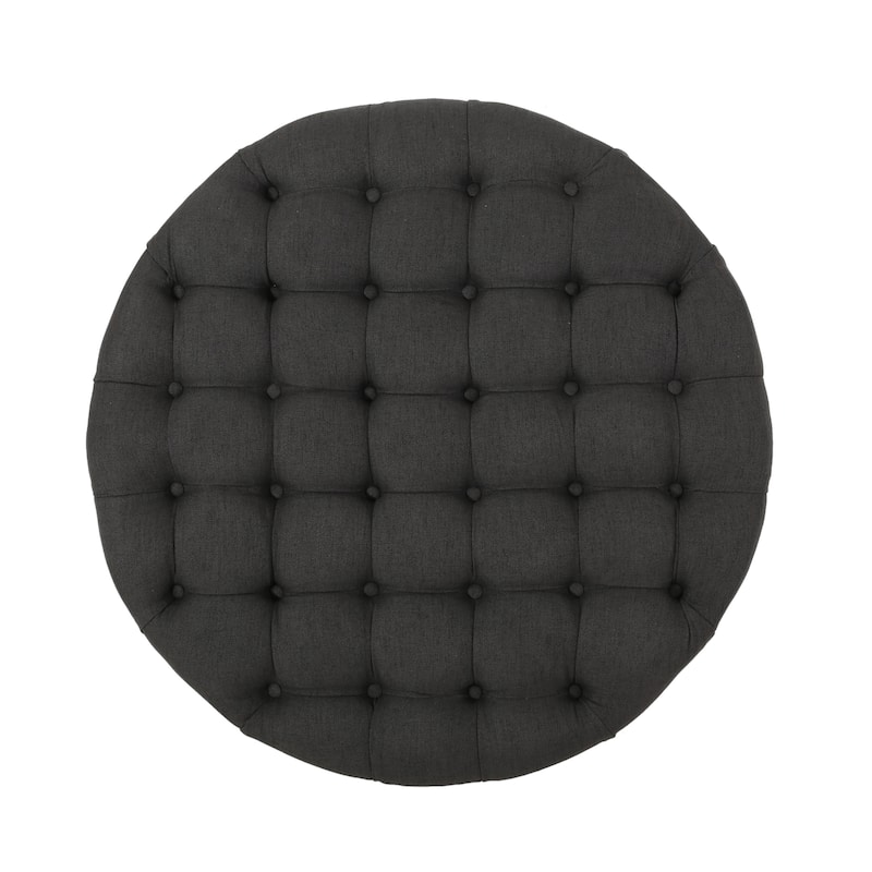 Ottoman With Caster