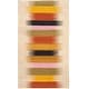 preview thumbnail 13 of 24, SAFAVIEH Handmade Flatweave Dhurries Collette Modern Wool Rug 3' x 5' - Beige/Multi - Rectangle