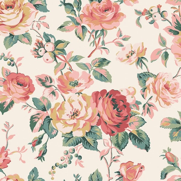 slide 2 of 4, Cath Kidston Garden Rose Autumn