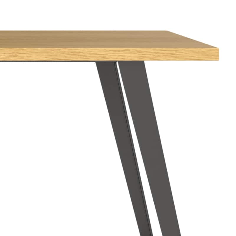 WyndenHall Mitchell 54 x 54 inch Square Modern Square Dining Table - 54 inches wide