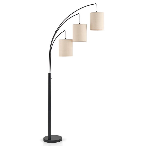 CO-Z 7' Modern Arc Tree Floor Lamp - On Sale - Bed Bath & Beyond