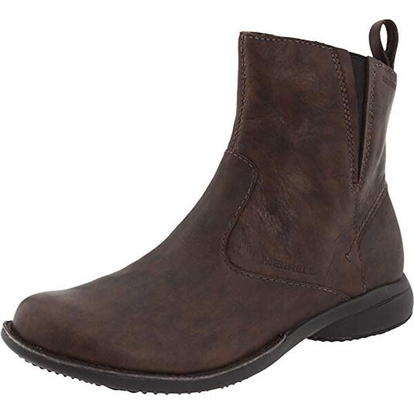merrell ankle booties