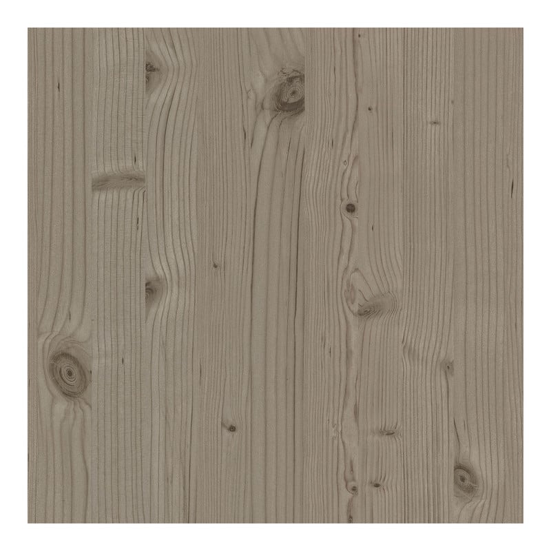Advantage Uinta Taupe Wooden Planks Wallpaper - 20.5 x 396 x 0.025