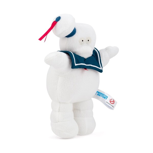 ghostbusters marshmallow man plush