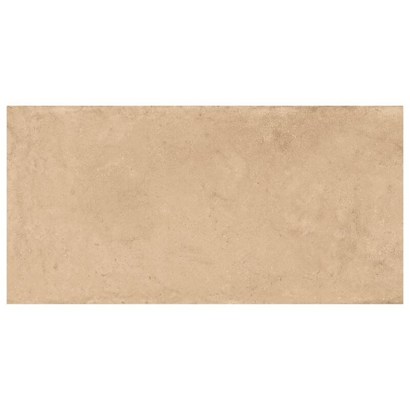 Merola Tile Cythere Mattone 23-1/2" x 47" Porcelain Floor and Wall Tile