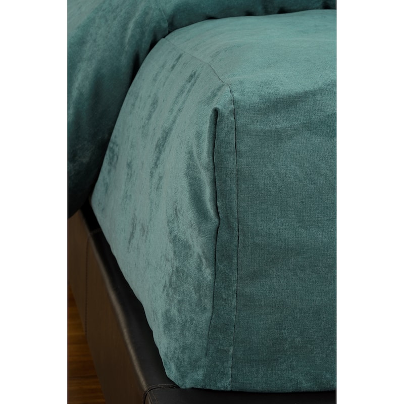 Mixology Padma 7 Piece Bedcap Comforter Set