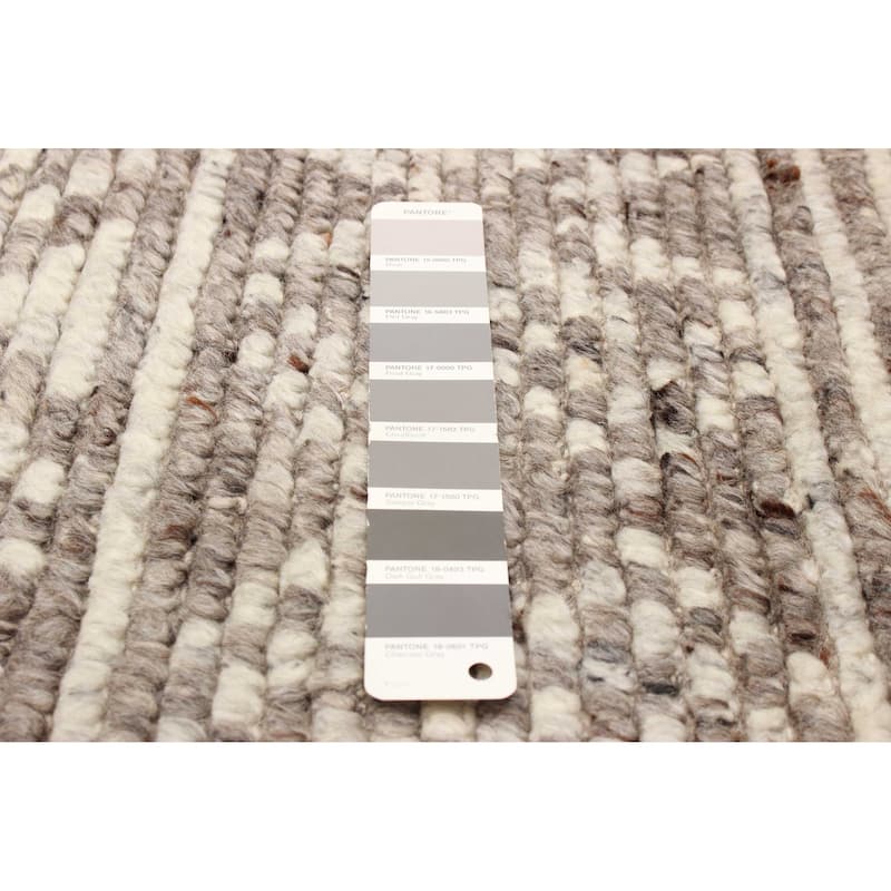 Tangier Grey Rug 5'1" x 8'1" - 5'1 x 8'1