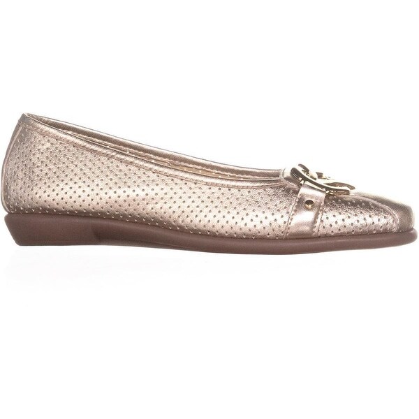 aerosoles high bet ballet flat