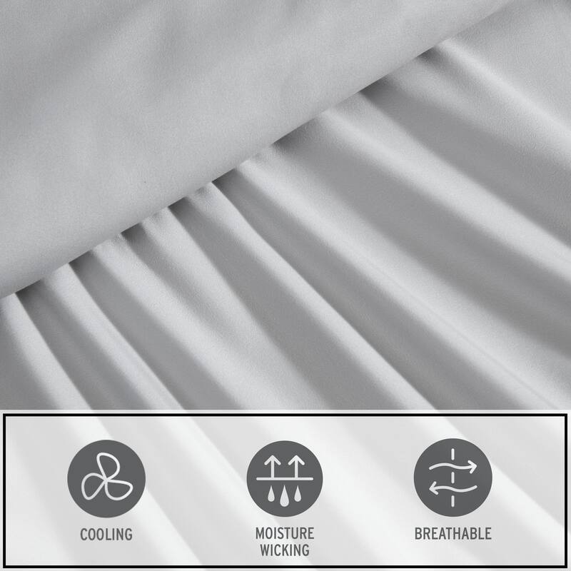 Eddie Bauer Temperature Regulating Bed Sheet Sets