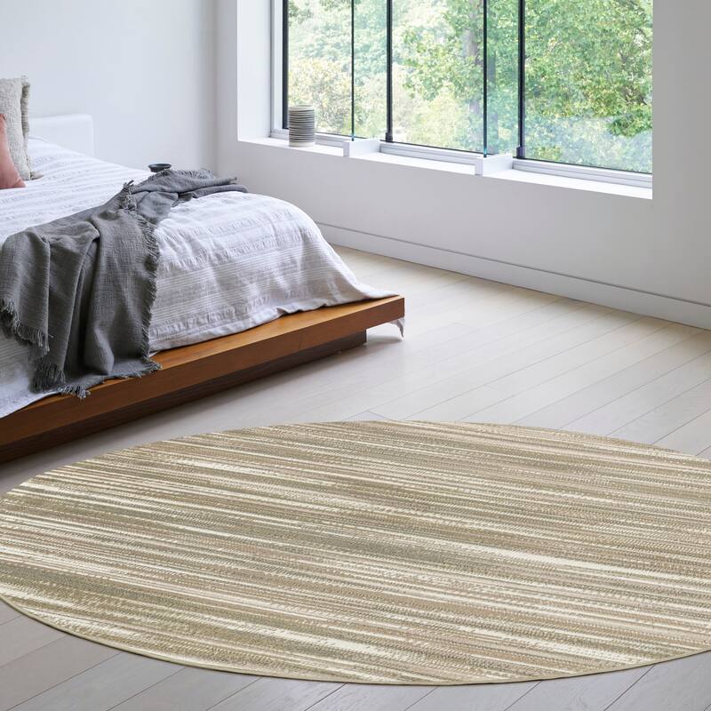 Jubilant Indoor Abstract Area Rug