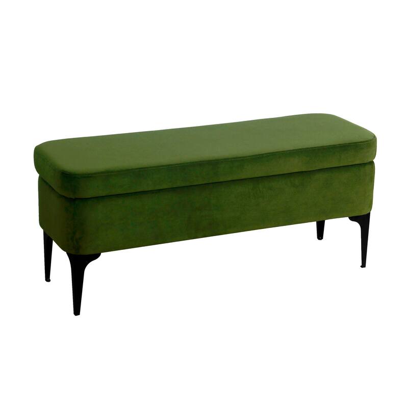 HomePop Modern Storage Bench