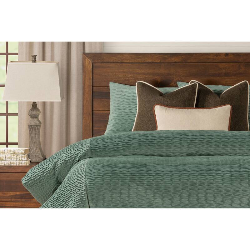 Smithsonian Fluctuate Duvet Set