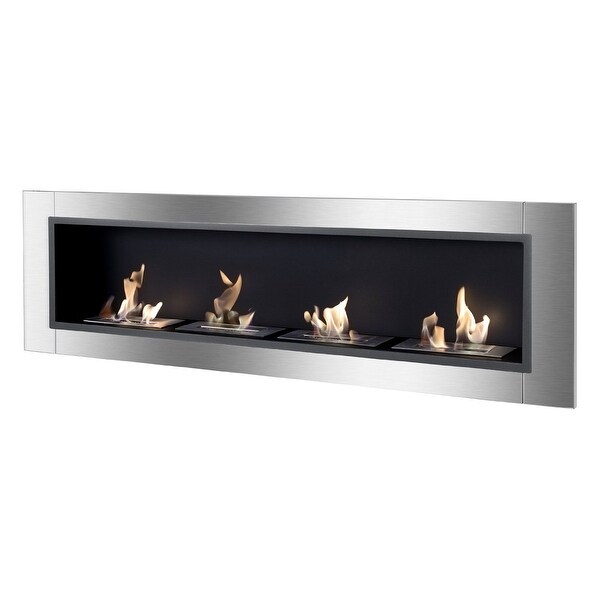 Shop Ignis Wmf 022 3 Accalia Wall Mounted Recessed Ventless