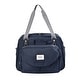 preview thumbnail 5 of 16, BEABA Geneva Diaper Bag Navy