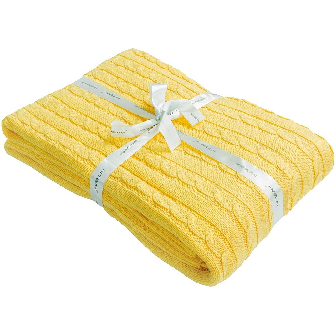 ntbay throw blanket