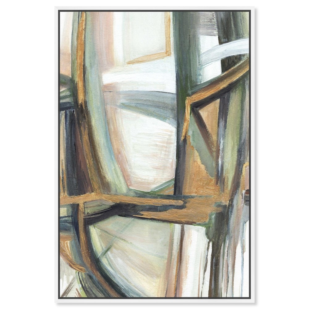 Majestic Vibes II Canvas by Art Remedy