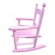 preview thumbnail 2 of 53, Sturdy Rocking Chair Indoor and Outdoor -Suitable For Kids - 14.2” L x 18.9” W x 22.44” H