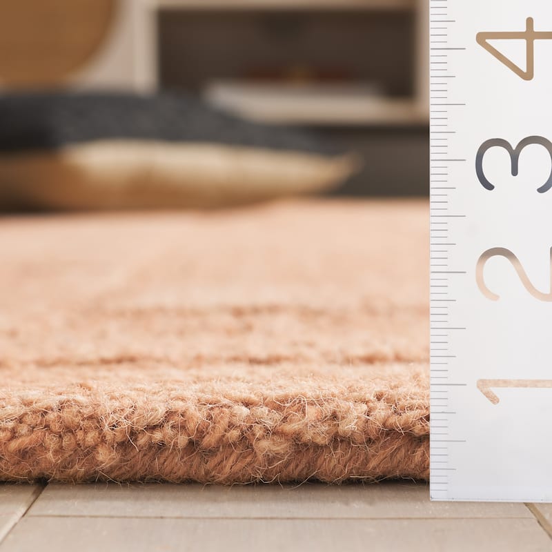 SAFAVIEH Handmade Harvest Rasa Wool Rug