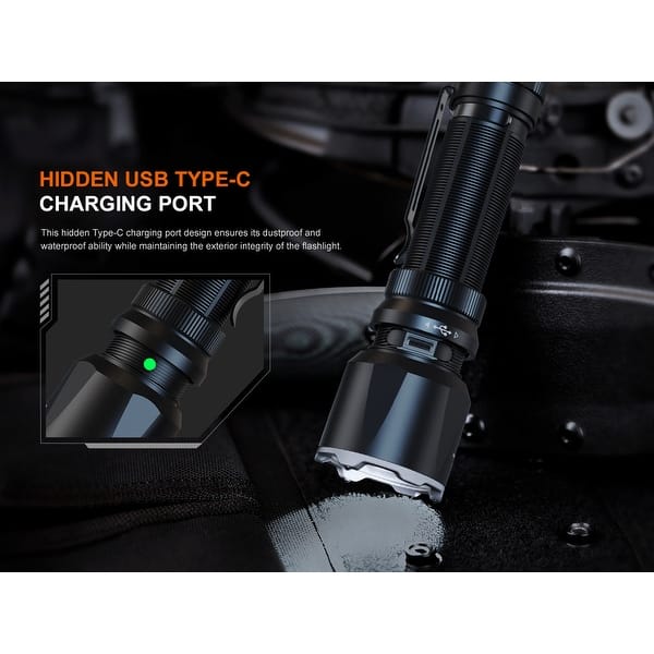aa flashlight fenix Fenix E20 V2.0 AA Flashlight
