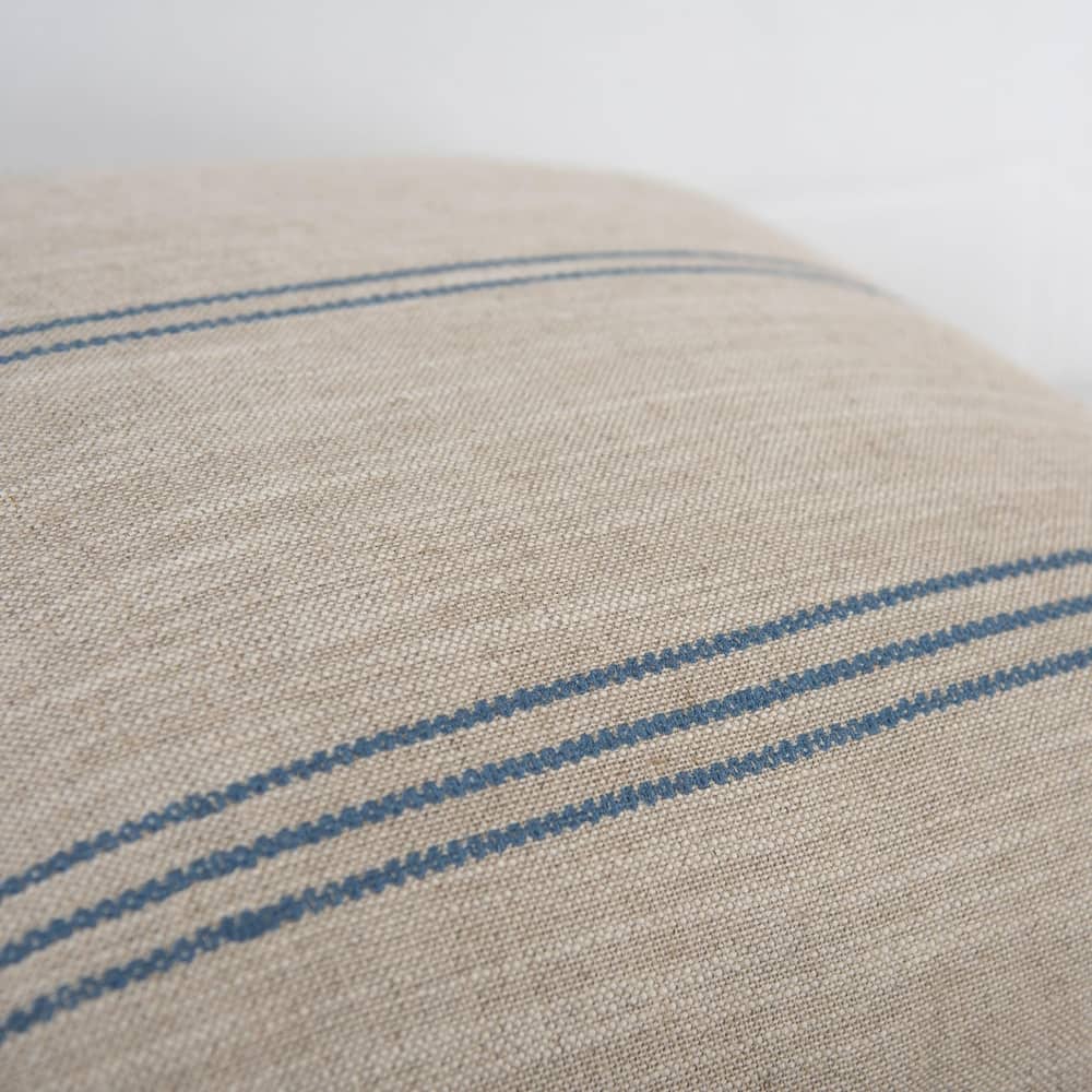 Donny Osmond Stripe Modern Industrial Throw Pillow, 20''x20''