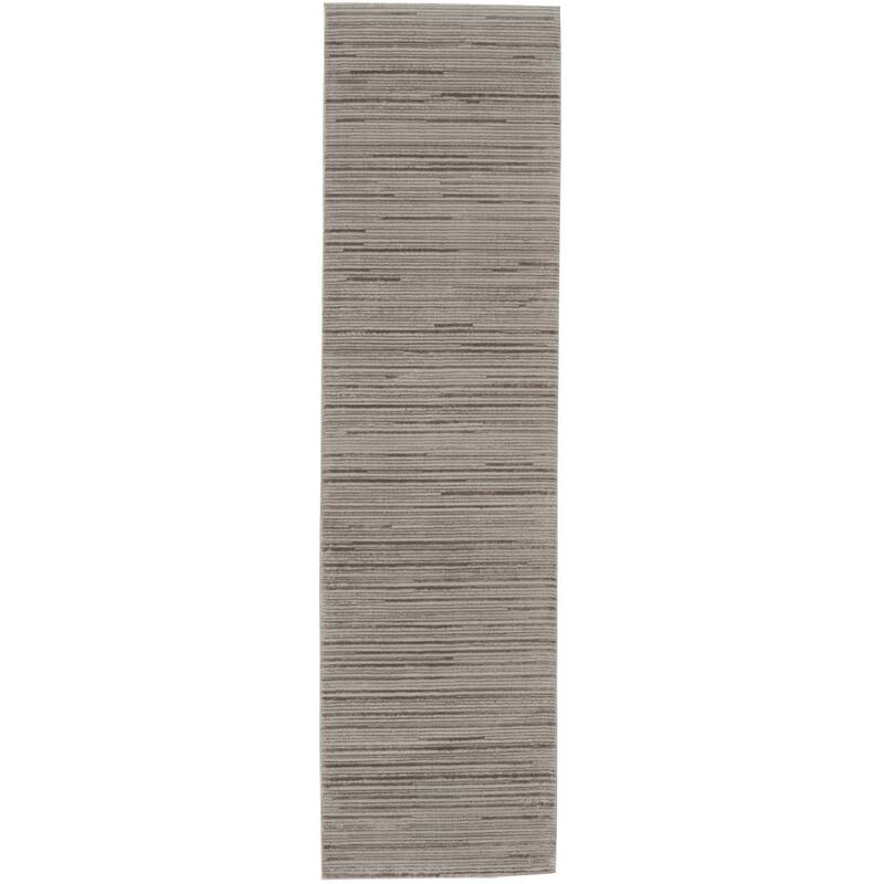 Calvin Klein Orlando Mid Century Textured Area Rug
