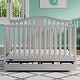 preview thumbnail 55 of 62, Graco Solano 4-in-1 Convertible Crib with Drawer - Converts to Toddler Bed, Daybed, and Full-Size Bed