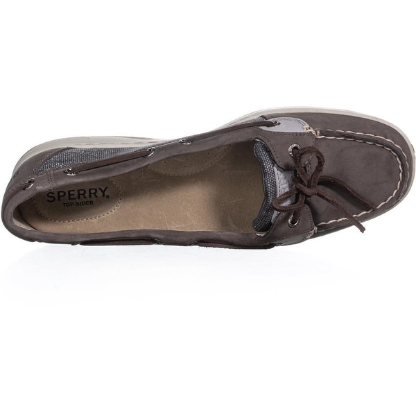 Sperry shop angelfish graphite