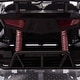 preview thumbnail 57 of 98, 24V Kids Ride-On Police Car with Bluetooth & USB