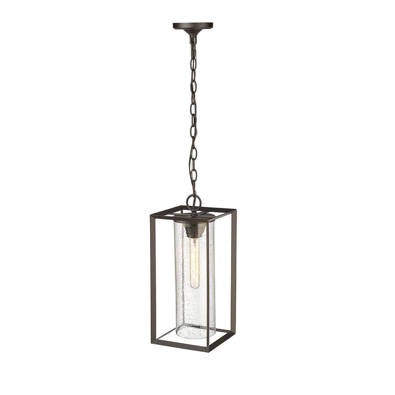 Millennium Lighting Wheatland 1 Light Outdoor Hanging Lantern