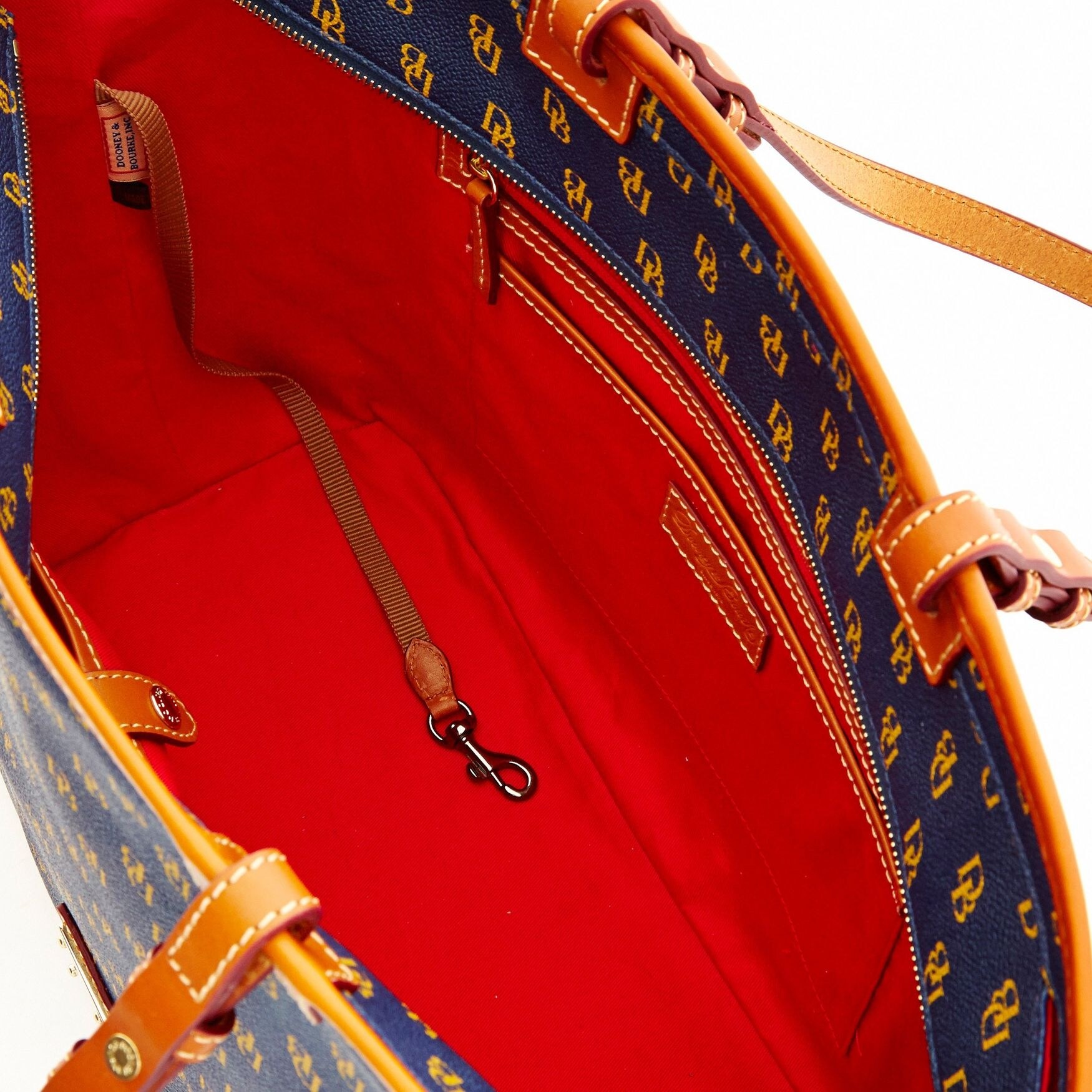 dooney and bourke gretta leisure shopper