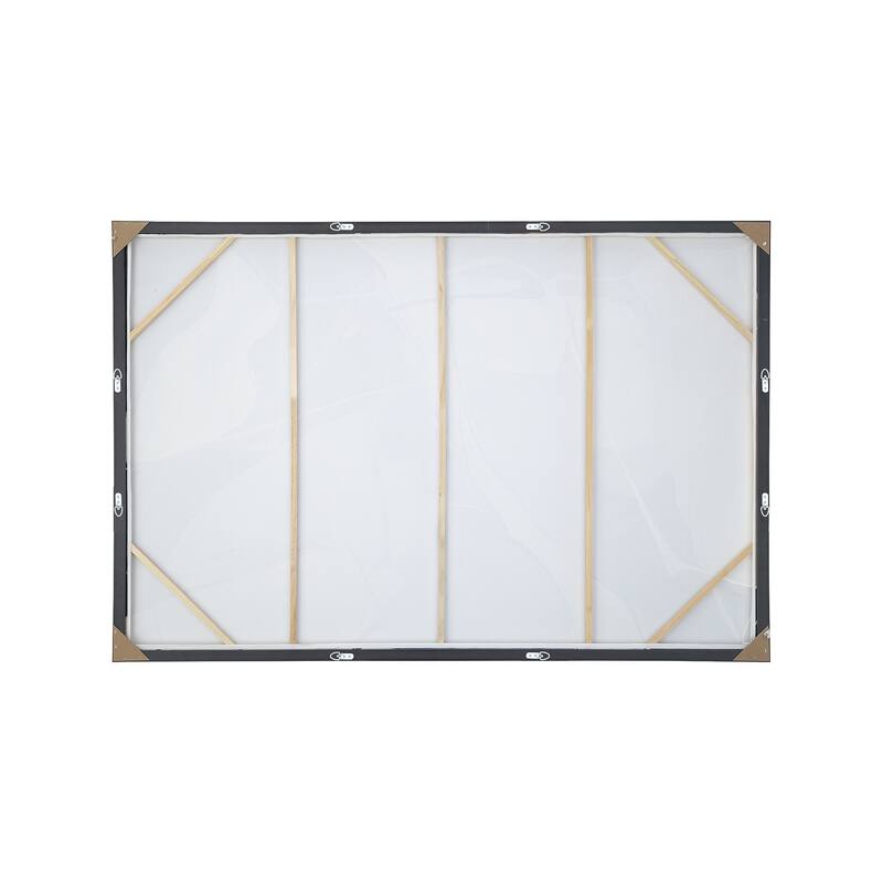 Signature Design by Ashley Avalen Blue/Beige Wall Art