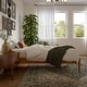preview thumbnail 83 of 197, AFI Pasadena Basic Platform Bed Frame
