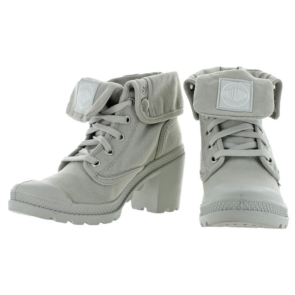 palladium baggy heel