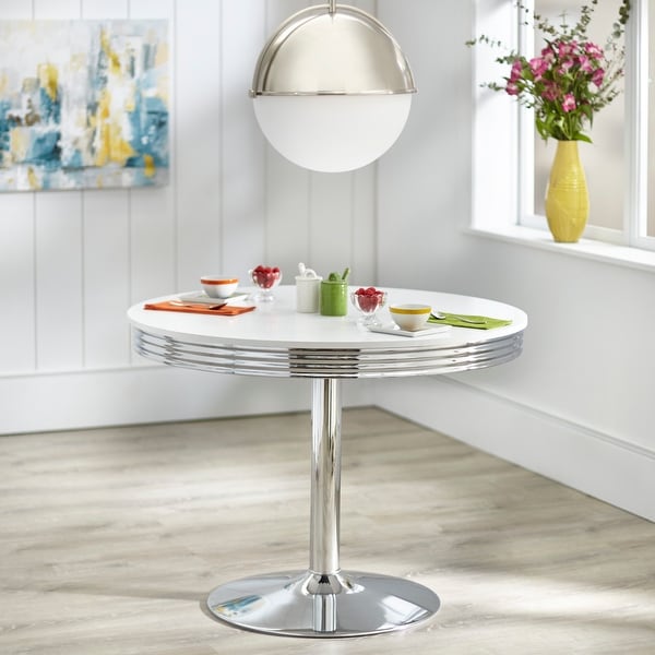 Retro 3 deals piece dining set