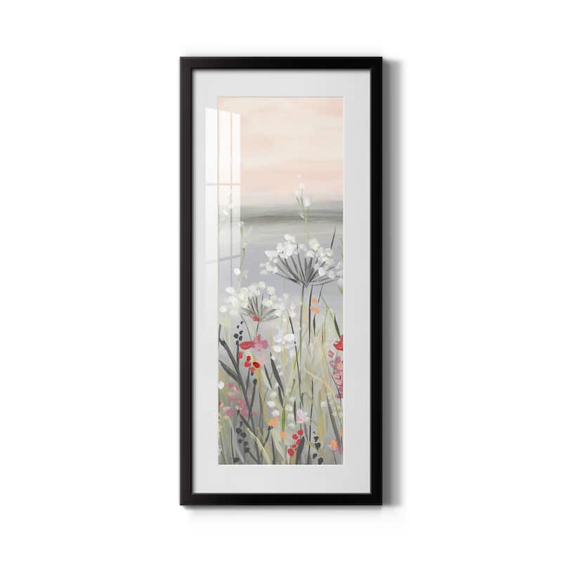 Indigo Spring I-Premium Gallery Framed Print