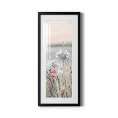 Indigo Spring I-Premium Gallery Framed Print