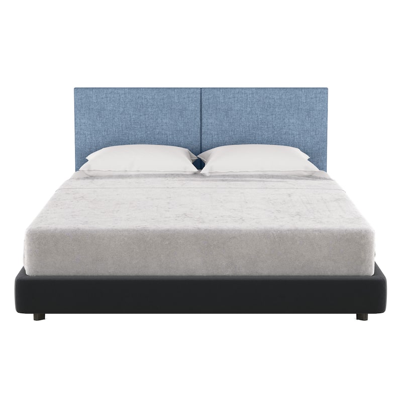 Jaxx Panelist Padded Headboard - Set of 2 Wall Panels
