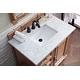 preview thumbnail 8 of 34, James Martin Vanities Providence 36" Single Vanity, Driftwood
