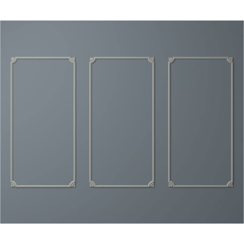 Bradford Leaf Panel Moulding Kit