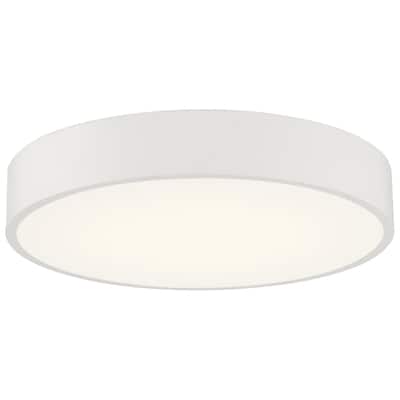 Como 13.75" LED Flush Mount Light