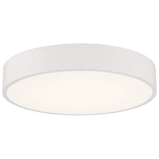 Access Lighting Como LED Flush Mount - 18" - Dedicated LED