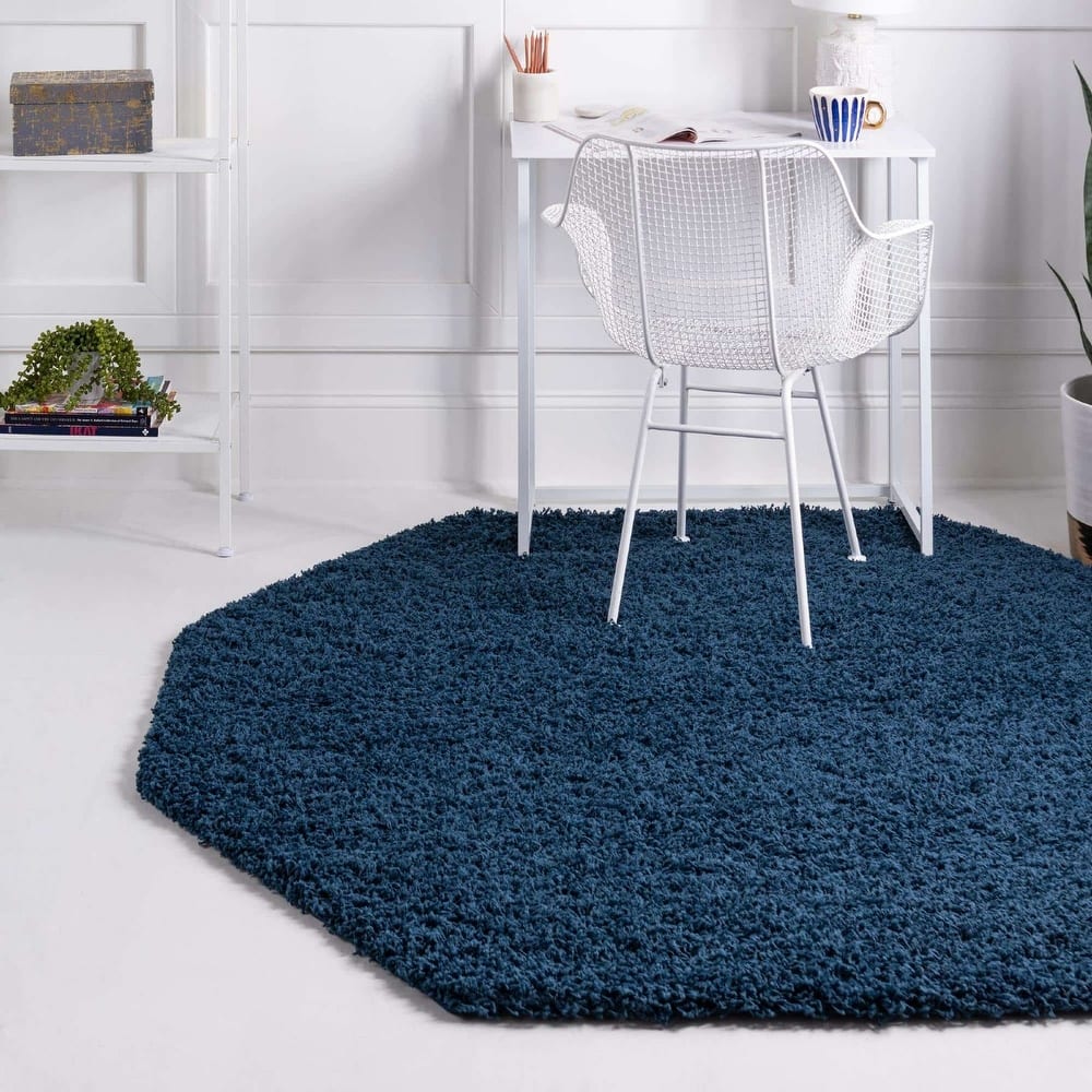 Shag Laurian Collection Area Rug