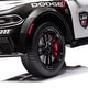 preview thumbnail 56 of 57, Dodge Charger 12V Police Ride-On Car with Remote Control for Kids