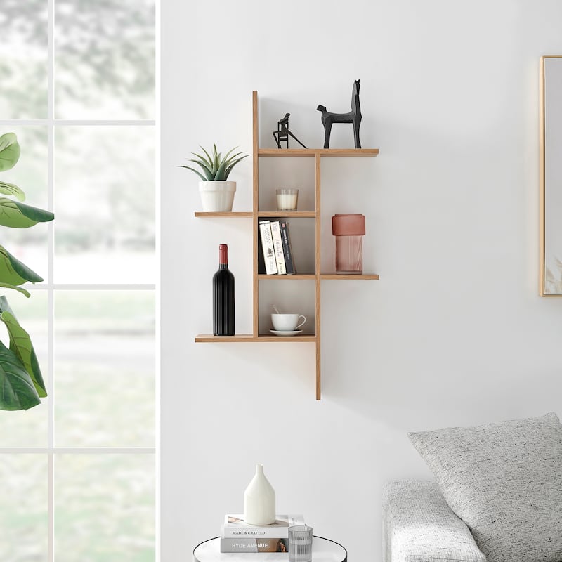 Danya B. Cantilever Wall Shelf