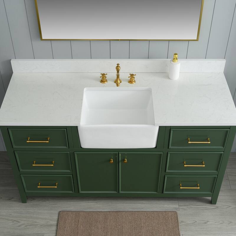 Sudio Design Bathroom Vanity Casey Collection.