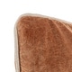preview thumbnail 90 of 130, Villa by Classic Home Harriet Velvet Throw Pillow